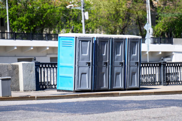 Porta potty rental for festivals in Robins, IA